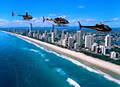 Gold Coast Helitours logo