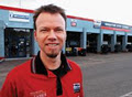 Greater City Tyres Bendigo: Repco Authorised Car Service Mechanic logo