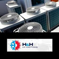 H & H Air Conditioning Sunshine Coast image 6