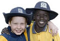 Holy Name Primary School logo