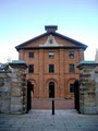 Hyde Park Barracks Museum logo