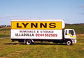 Lynns Removals & Storage logo