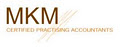MKM Accounting logo