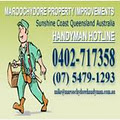 Maroochydore Property Improvements logo