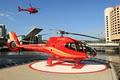 Microflite Helicopter Services logo