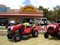 Mundaring Mowers logo