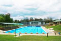 Muswellbrook Pools logo