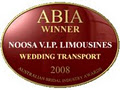 Noosa VIP Limousines logo