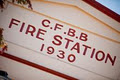 Old Firestation Cafe logo