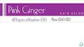 Pink Ginger Hair Salon logo