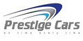 Prestige Cars - On Time logo