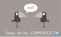 Read, Write, COMMUNICATE image 4