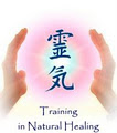 Reiki Training Australia logo