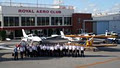 Royal Aero Club of Western Australia (Inc.) logo