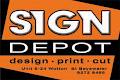 SIGN DEPOT~VEHICLE GRAPHICS~PRINTING~PERTH~WA image 4