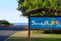 Sandy Bay Holiday Park logo