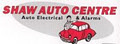 Shaw Auto Electrical logo