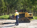 Skid Steer Training and Licences logo