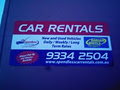 Spendless Car Rental - Melbourne Airport logo