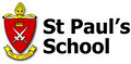 St Paul's School logo