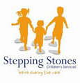 Steeping Stones - Moore St logo