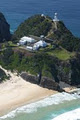 Sugarloaf Point Lighthouse Holiday Accommodation logo