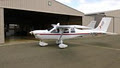 Sunraysia Flying School logo
