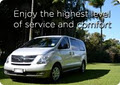 Sunshine Coast Luxury Transfers logo