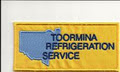 T.R.S Toormina Refrigeration Service logo