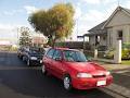 Tassie Car Rentals logo