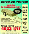 Taylors Trailers (NQ) Pty Ltd logo