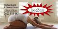 ToneZone Pilates logo