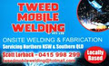 Tweed Mobile Welding image 1