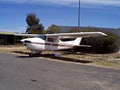 Wangaratta Aero Club logo