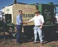 Watson Tractors logo