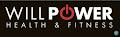 Willpower Health & Fitness logo