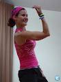 Zumba with Leah logo