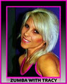 Zumba with Tracy logo