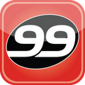 99 Bikes - Kawana logo