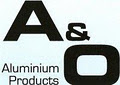 A&O Aluminium Products logo