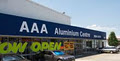 AAA Aluminium logo