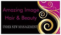 AMAZING IMAGE HAIR & BEAUTY logo