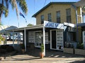 AUSTRALIAN BOAT BROKERS logo