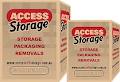 Access Self Storage & Removals logo