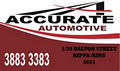 Accurate Automotive logo