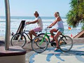 Action Outdoor Hire Gold Coast logo