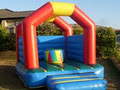 Action Pty Ltd Jumping Castle Hire logo