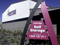 Advantage Self Storage logo