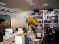 Afterword Café, Fullers Book Shop image 1