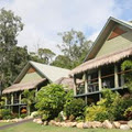 Airlie Cove Resort and Van Park logo